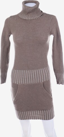 UNBEKANNT Dress in XS in Brown: front