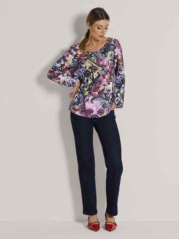 MADELEINE Blouse in Mixed colours