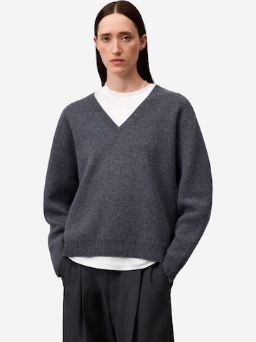 Adolfo Dominguez Sweater in Grey: front
