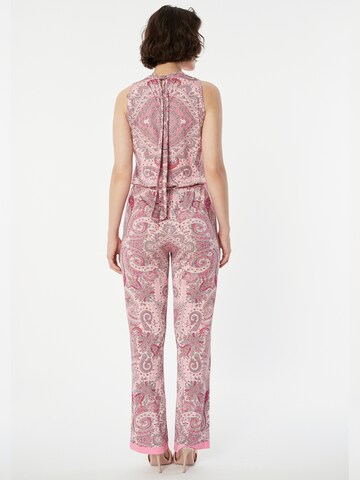 Combinaison 'Zipala' Ana Alcazar en rose