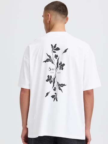 !Solid Shirt 'SDAmon' in White