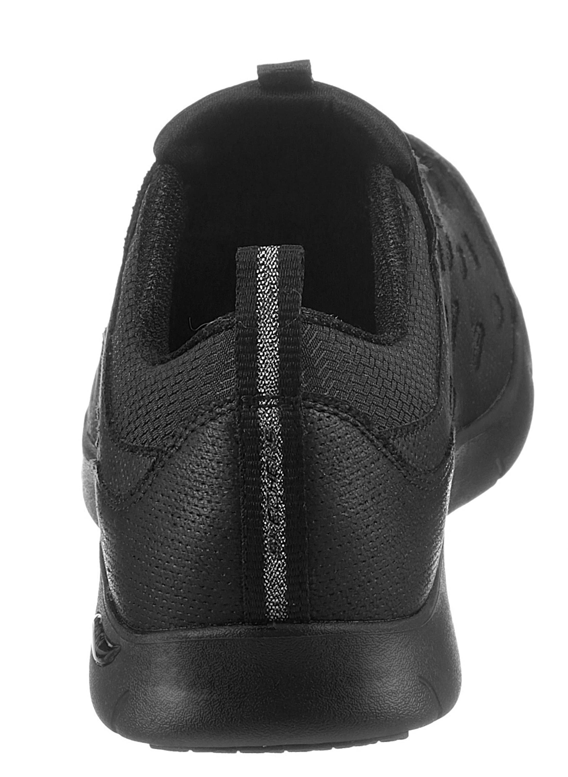 Frauen Halbschuhe SKECHERS Schnürschuh in Schwarz - VK74835 Frauen Halbschuhe SKECHERS Schnürschuh in Schwarz - VK74835
