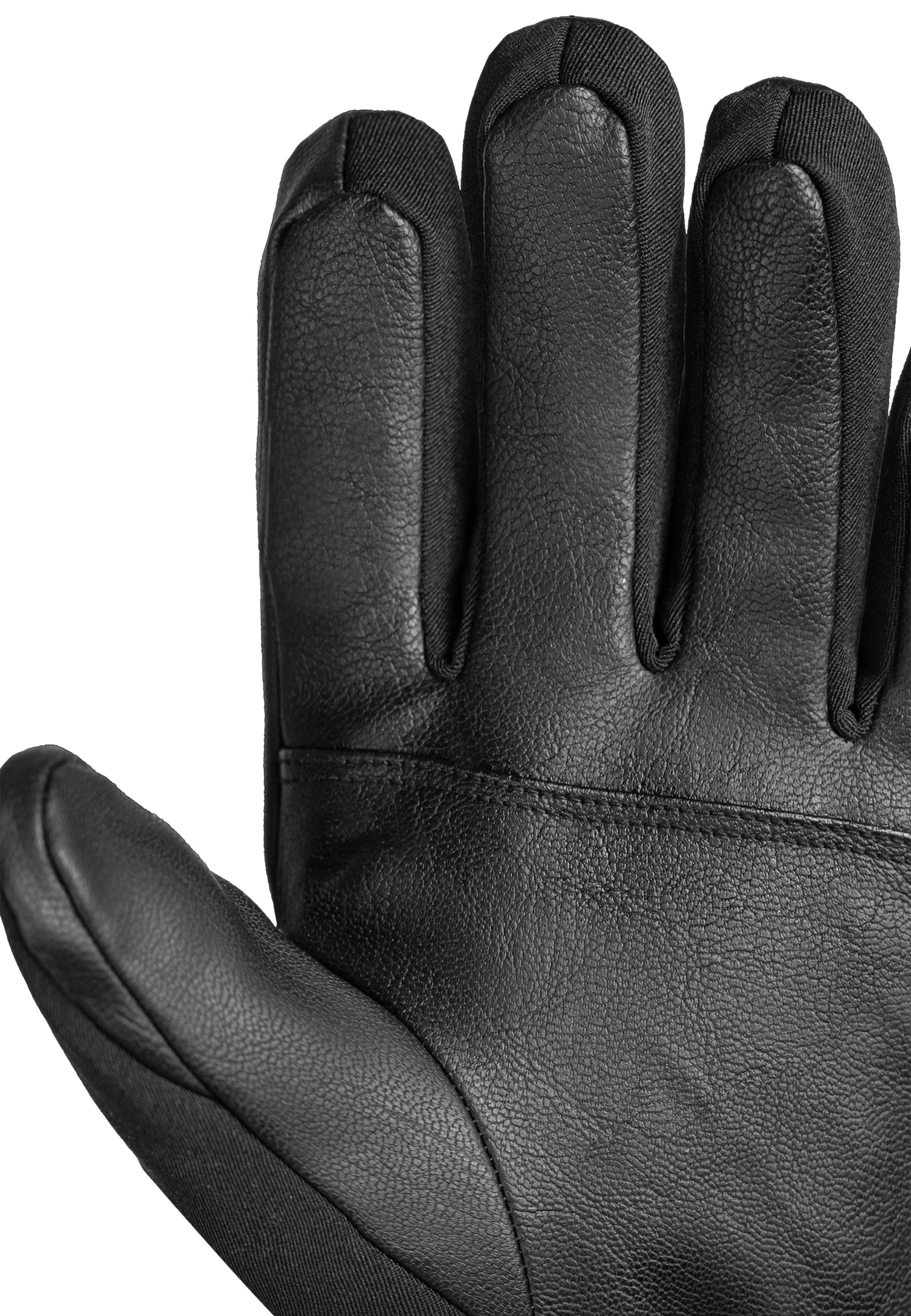 REUSCH Fingerhandschuhe 'Morvan GORE-TEX' in Schwarz