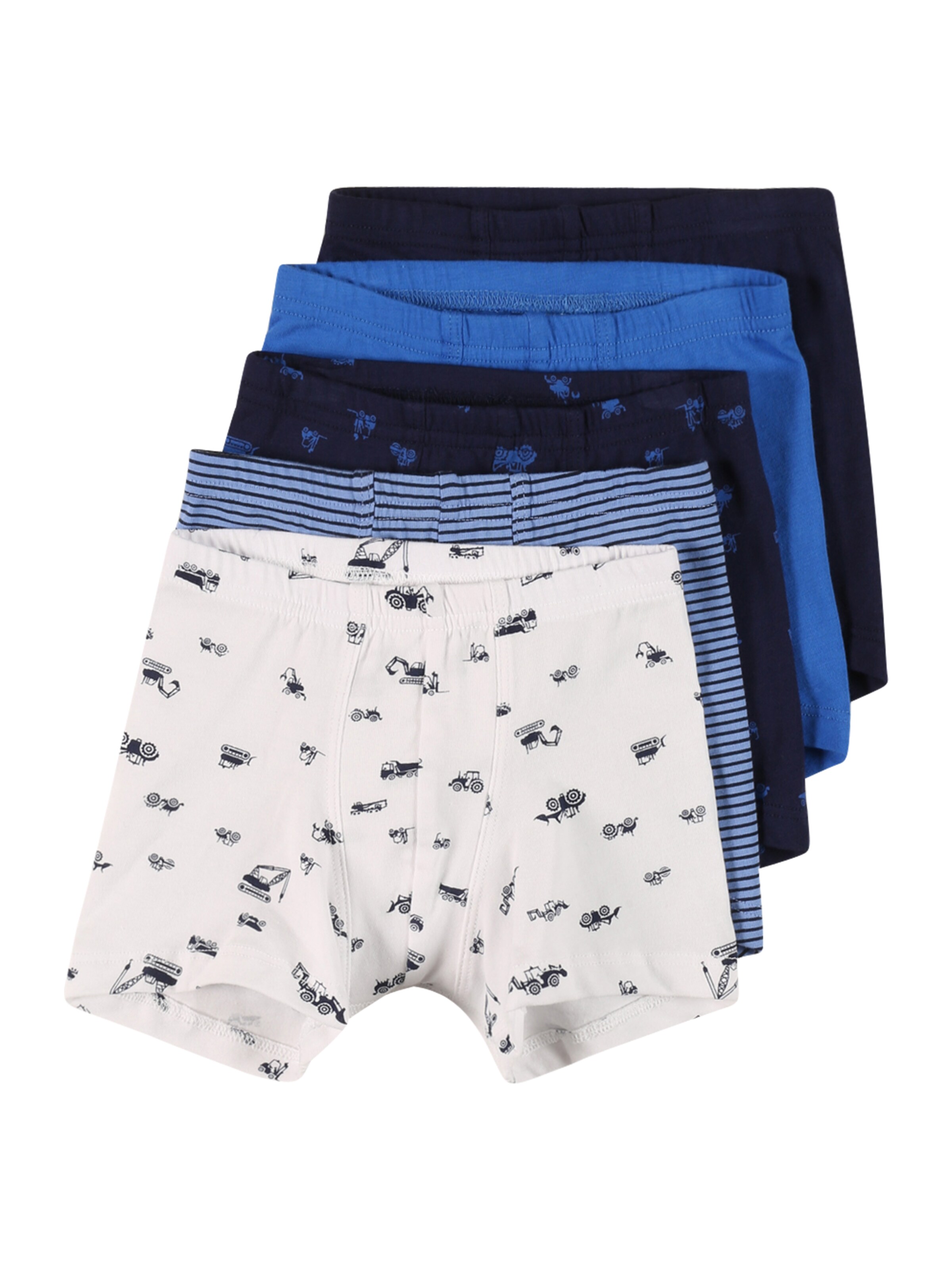 Sous-vêtements SCHIESSER en bleu