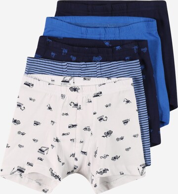 SCHIESSER Boxershorts in Blau