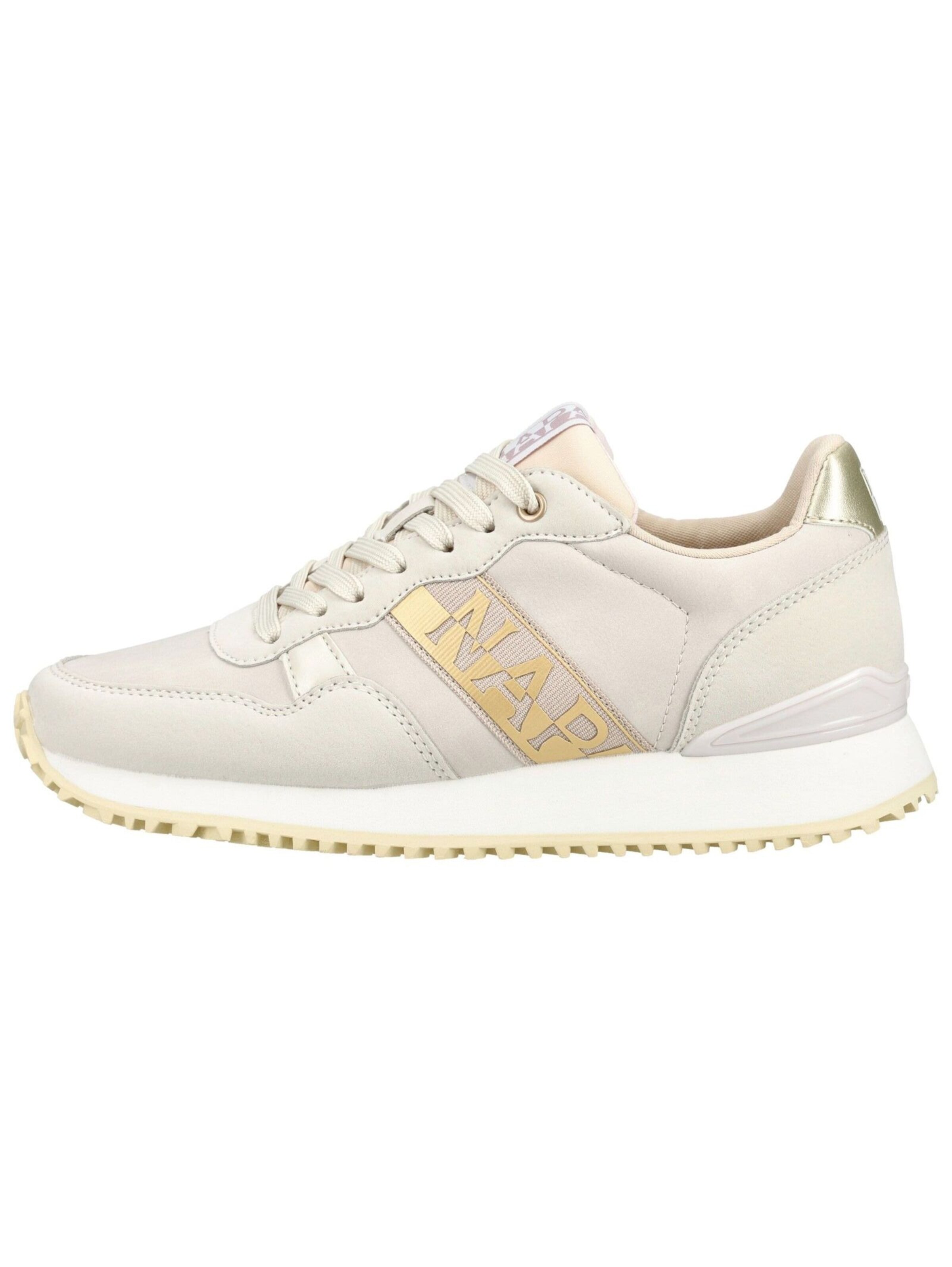 NAPAPIJRI Sneaker in Beige