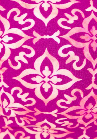 VIVANCE Balconette Bikinitop in Lila