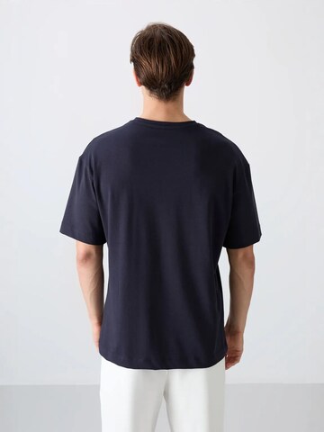 Tommy Life - Camisa em azul