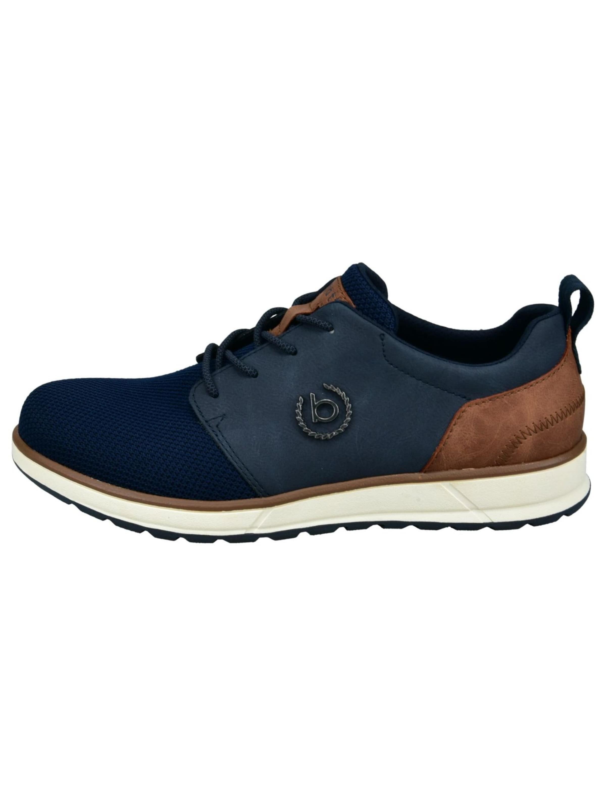 zils bugatti Zemie brīvā laika apavi 'Artic': no priekšpuses