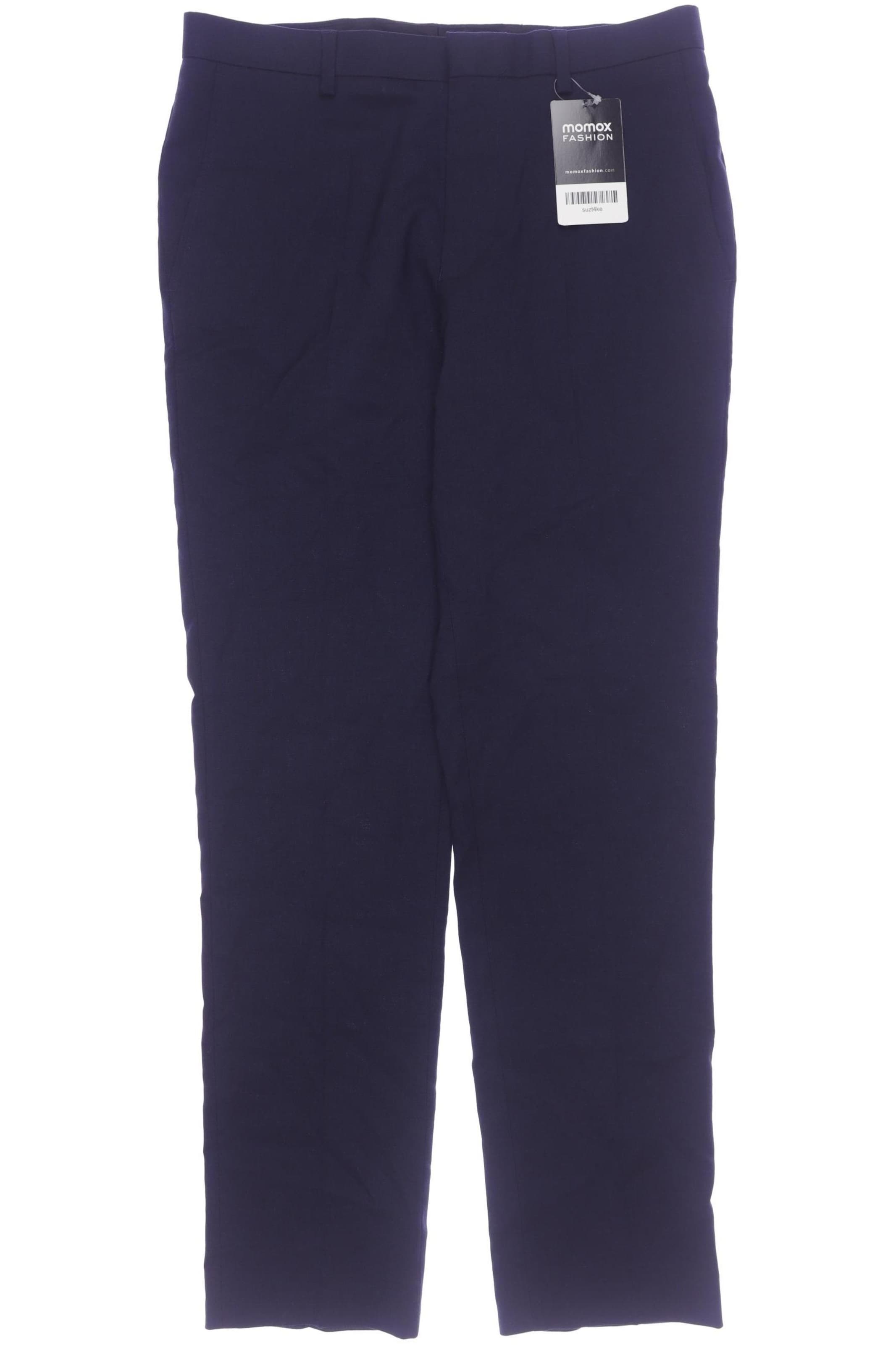 BURTON Stoffhose 28 in Blau: Vorderseite
