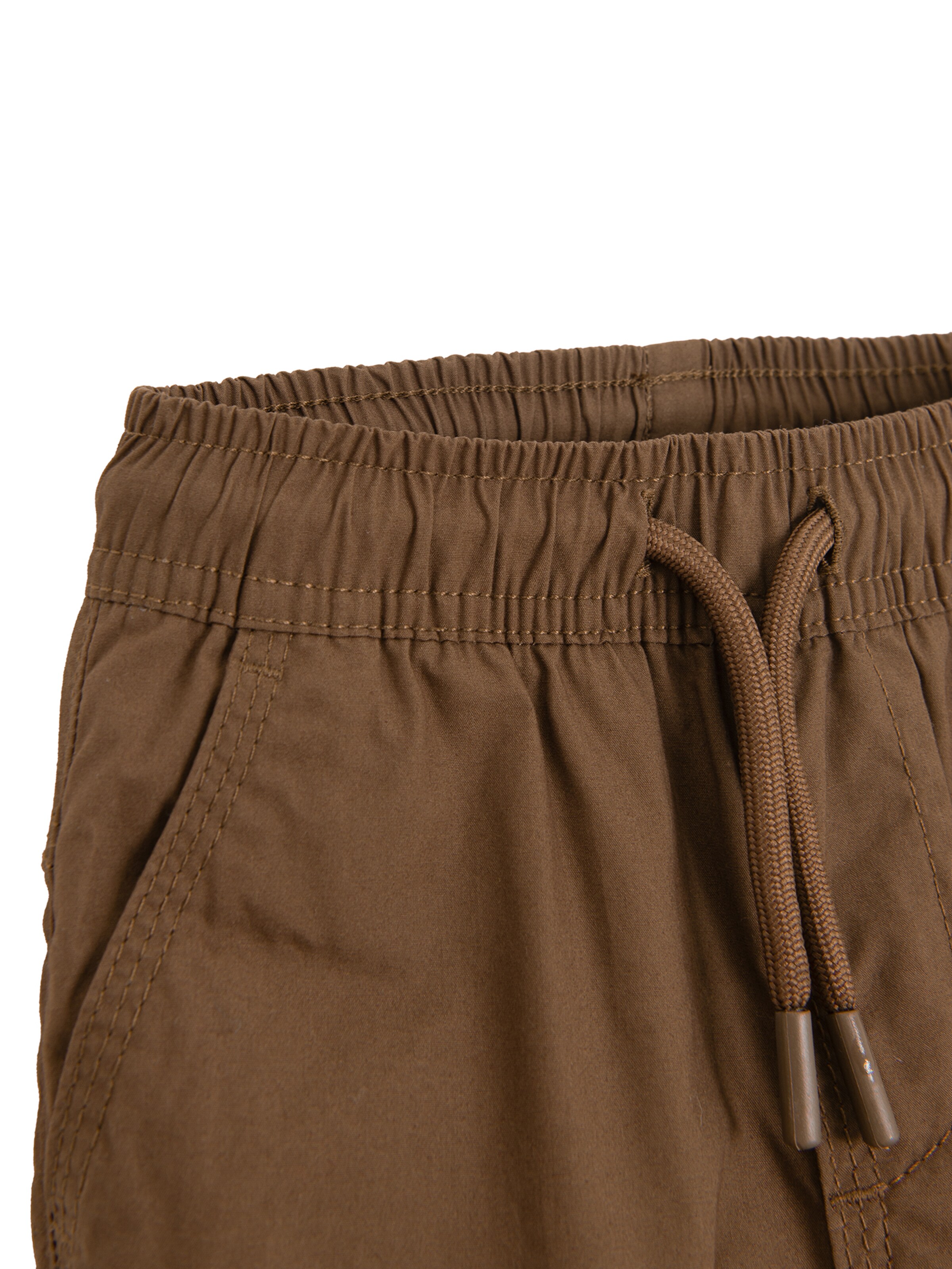 Cool Club Tapered Byxa i brun