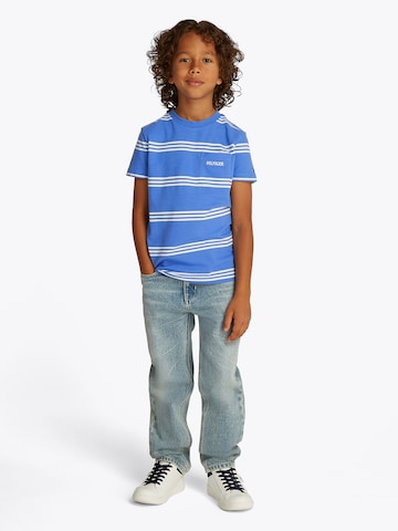 TOMMY HILFIGER Shirt in Blue: front