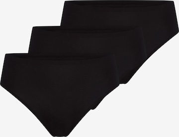 Mey String 'Simply Better Invisibles' in Black: front