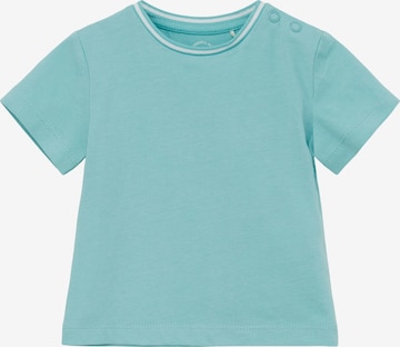 T-Shirt s.Oliver en bleu : devant