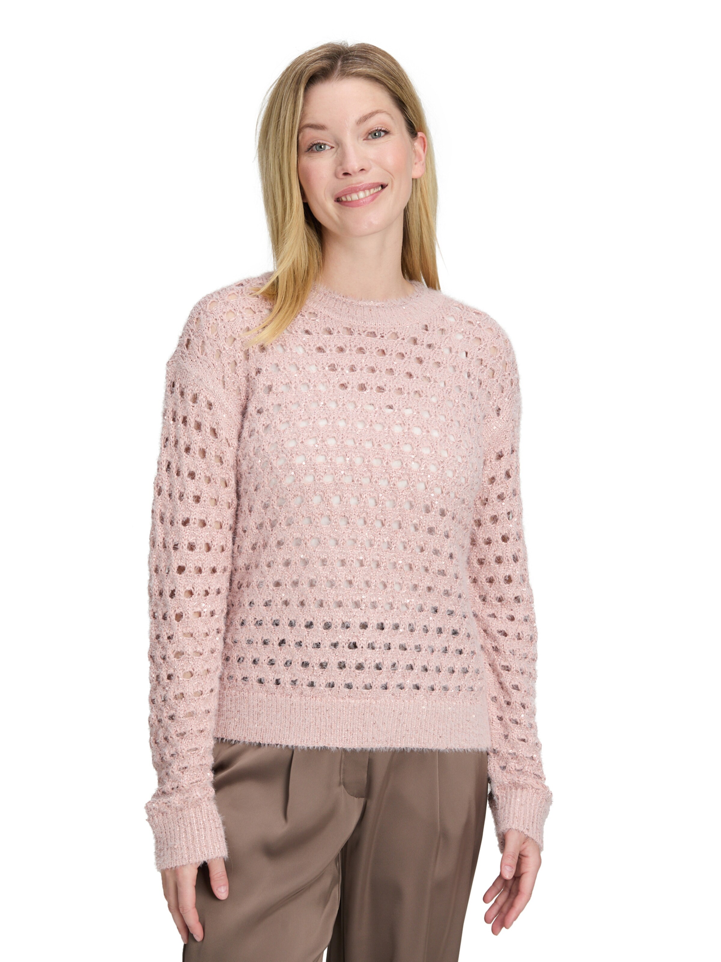 Betty Barclay Pullover in Pink: Vorderseite