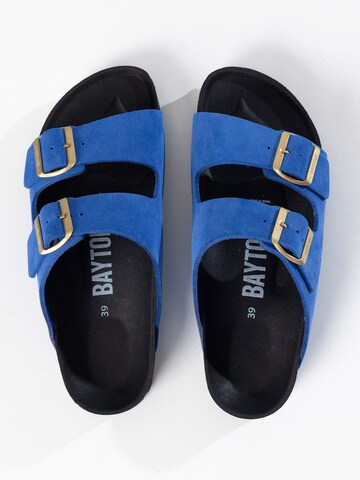 Zoccoletto 'Atlas' di Bayton in blu