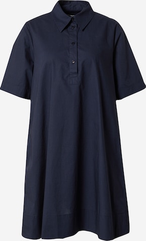 Robe-chemise 'Taliza' ARMEDANGELS en bleu : devant