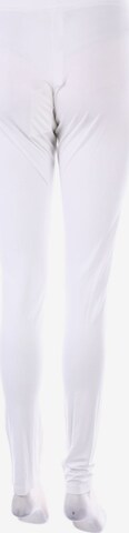LE TRICOT PERUGIA Pants in XXXL in White