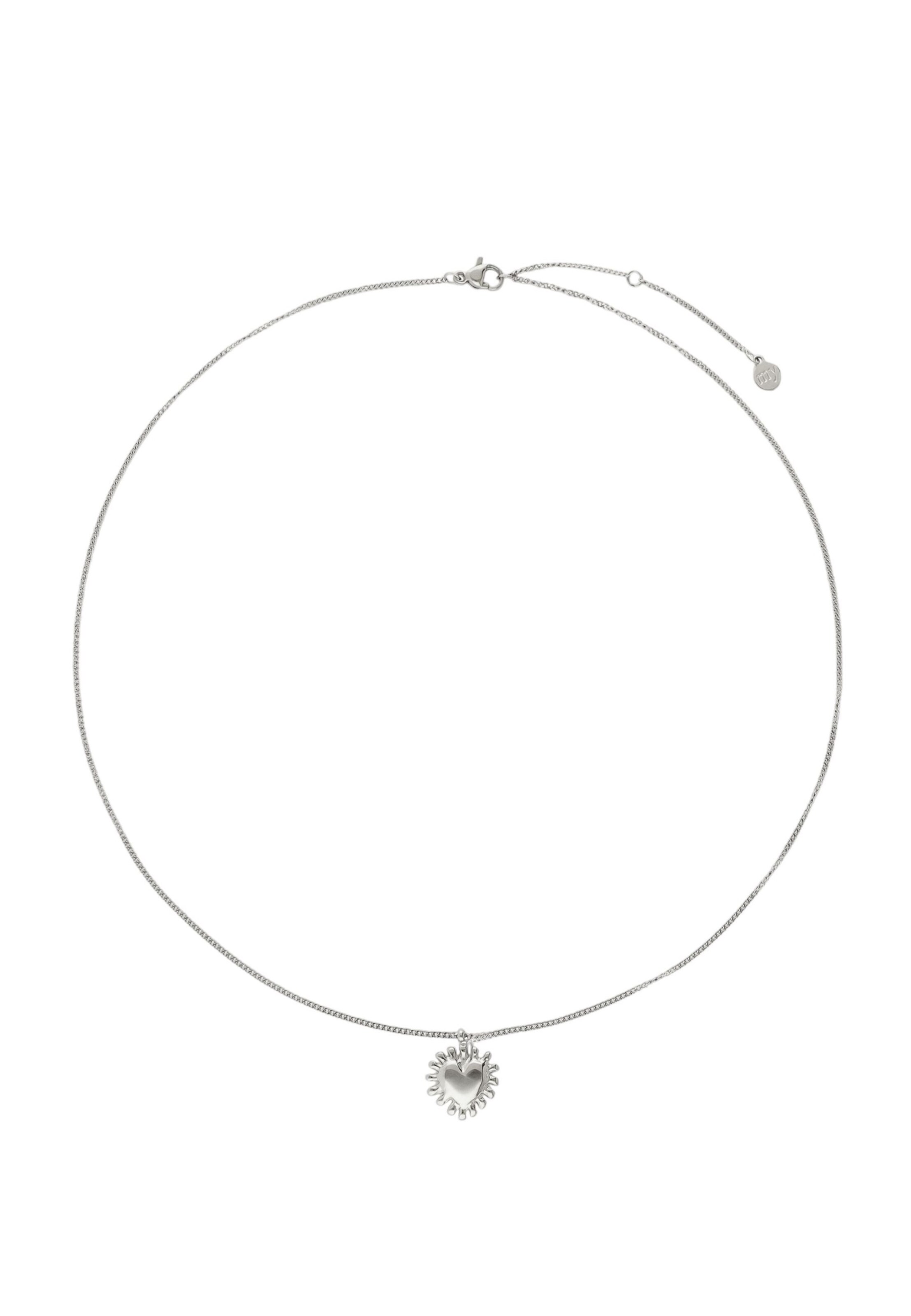 My Jewellery Ketting in Zilver: voorkant