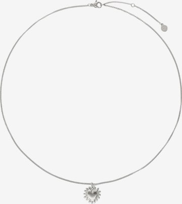 My Jewellery Ketting in Zilver: voorkant