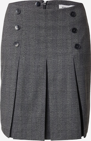 MORE & MORESuknja - siva boja: prednji dio