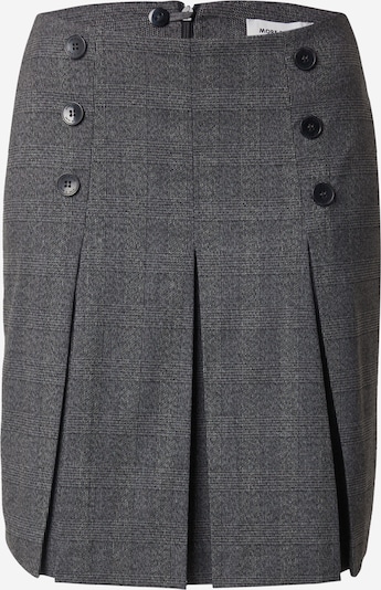 Sijonas iš MORE & MORE, spalva – pilka / šviesiai pilka / tamsiai pilka / juoda, Prekių apžvalga