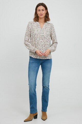 Camicia da donna 'FRESIDA' di Fransa in colori misti