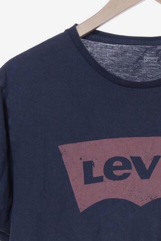 LEVI'S ® T-Shirt L in Blau