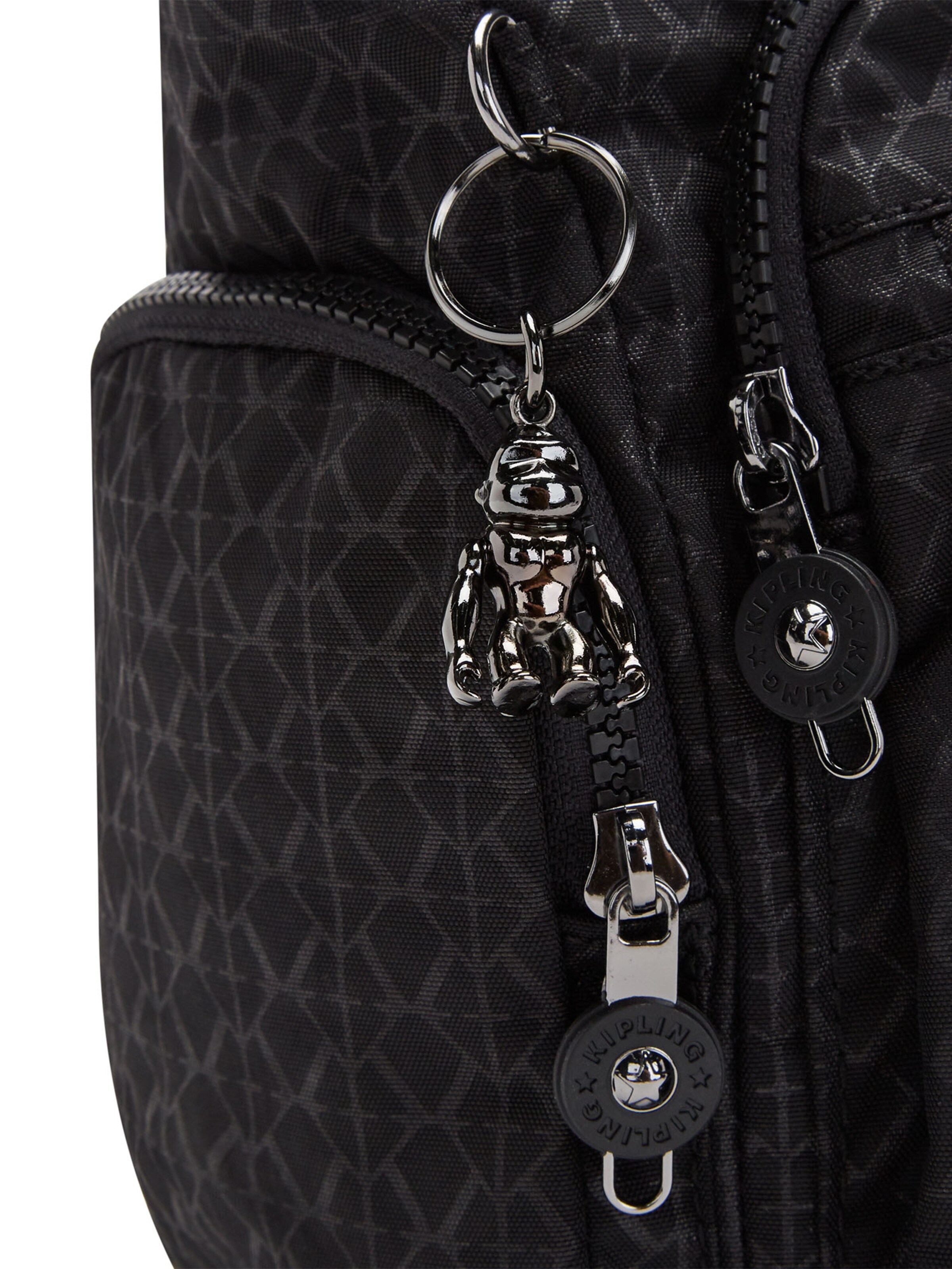 KIPLING Crossbody bag 'Gabbie' in Black