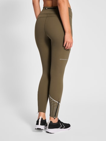 Newline Slimfit Sportbroek in Groen