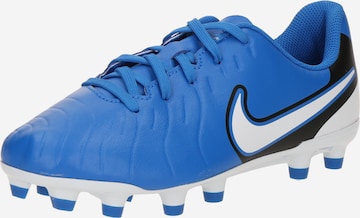 NIKE Fußballschuh 'LEGEND 10 CLUB' in Blau: Vorderseite