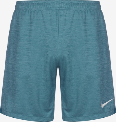 NIKE Workout Pants in Turquoise, Item view