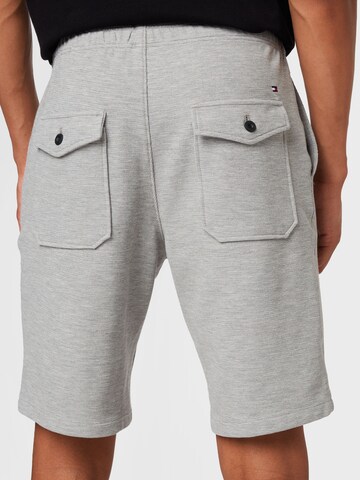 TOMMY HILFIGER Regular Broek 'Harlem' in Grijs