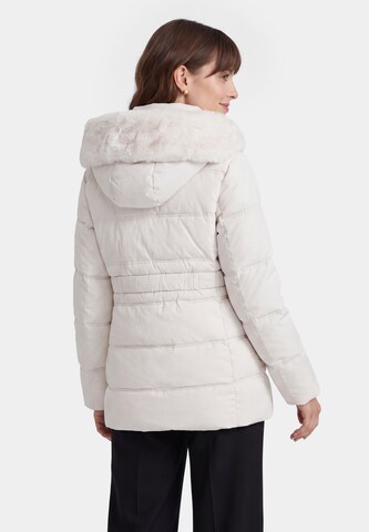 Usha Winter jacket in Beige