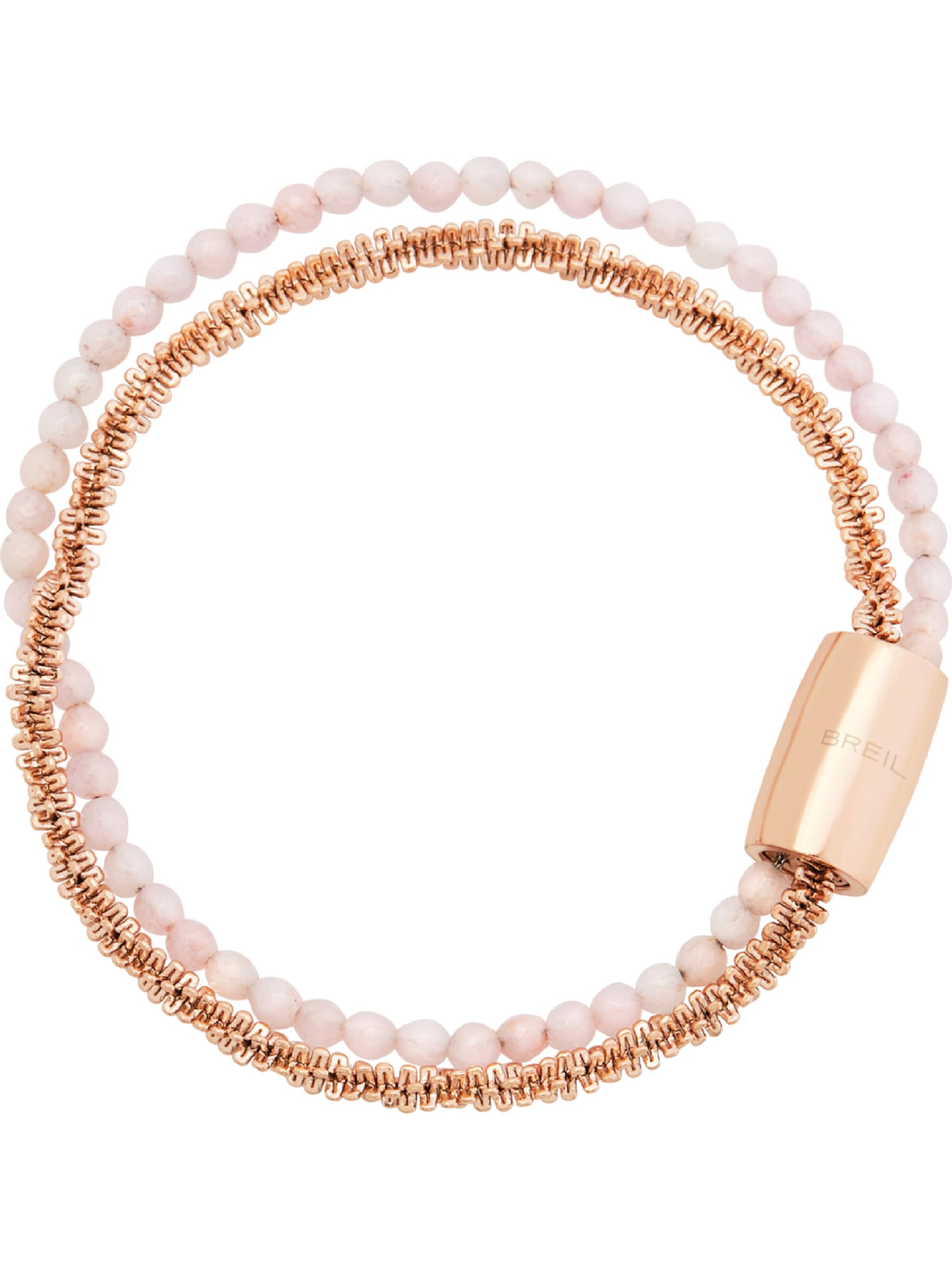 Braccialetto 'TJ33' di Breil in oro: frontale