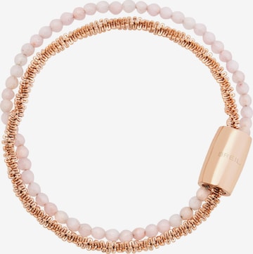 Braccialetto 'TJ33' di Breil in oro: frontale