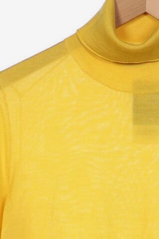 Dorothee Schumacher Sweater & Cardigan in XL in Yellow