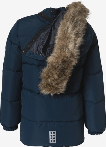 Veste d’hiver 'Jalapo 701' LEGO® kidswear en bleu