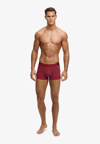 Superdry & Co Boxer shorts in Red