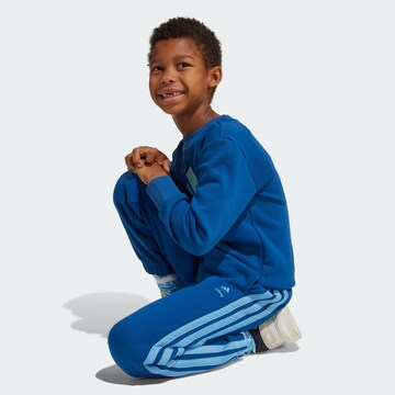 ADIDAS SPORTSWEAR Тренировочный костюм 'Adidas x Disney Lilo and Stitch' в Синий