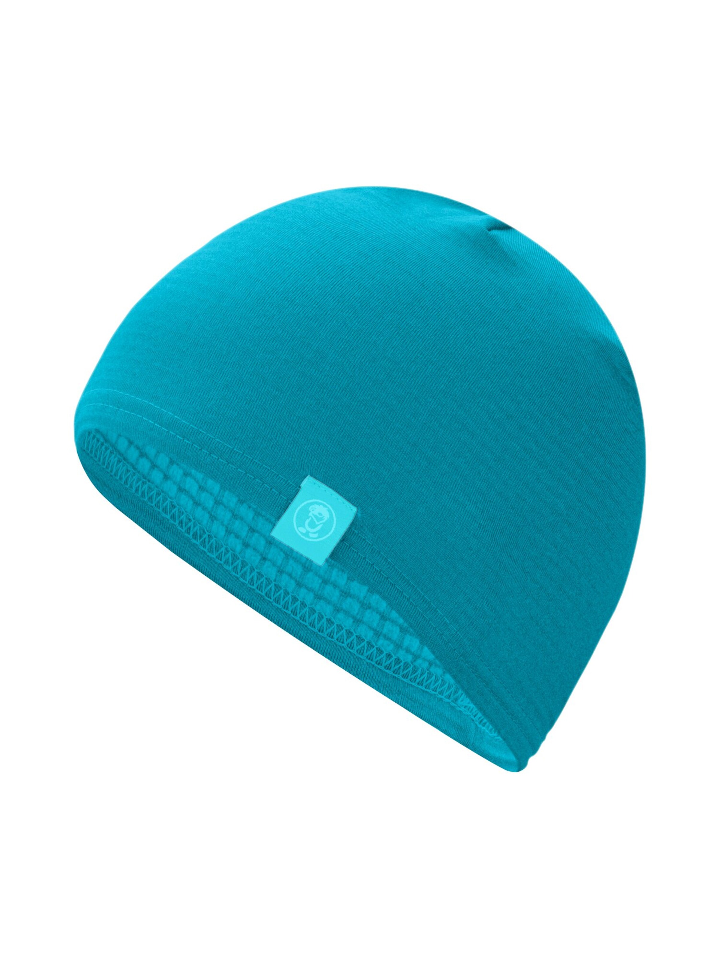 TROLLKIDS Hat in Blue: front