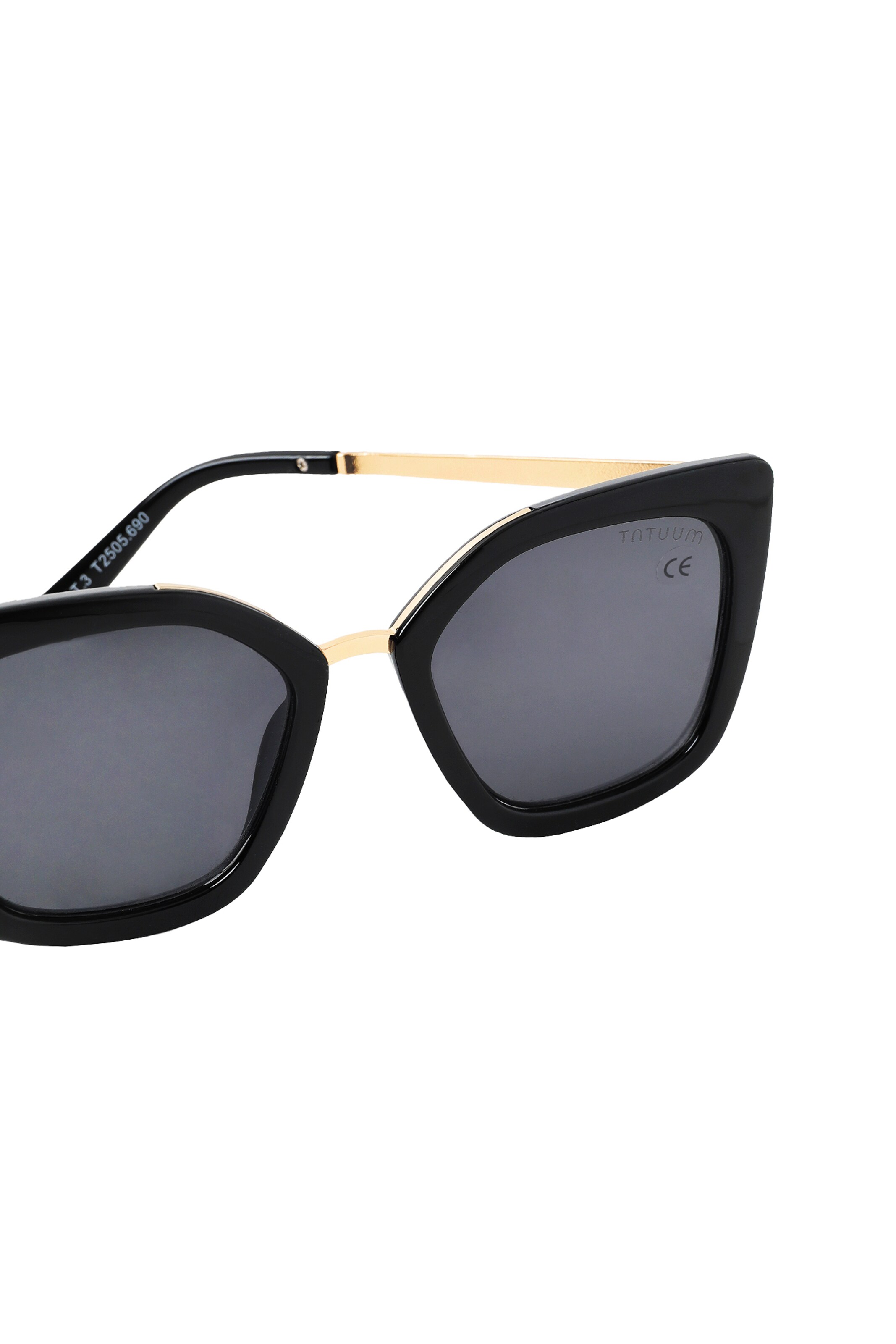 TATUUM Brillen in Zwart