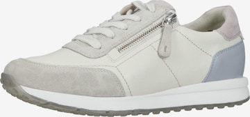 Sneaker bassa di Paul Green in beige: frontale