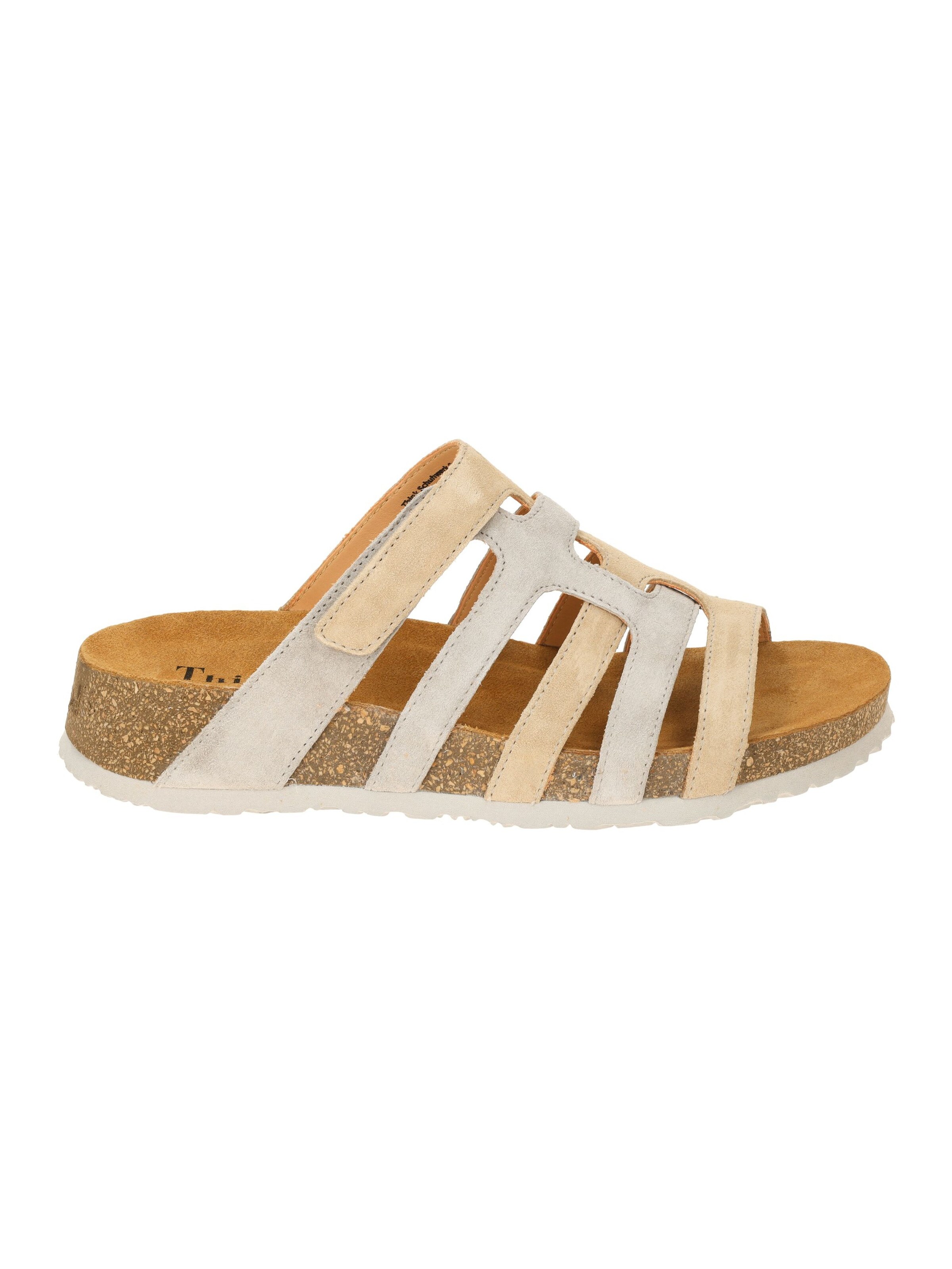 THINK! Mules in Grey