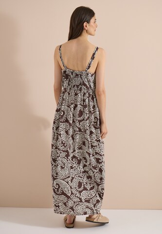 CECIL Dress in Brown