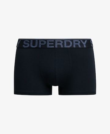 Boxers Superdry en bleu