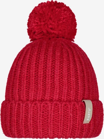 Barts Beanie 'Joansy' in Red: front