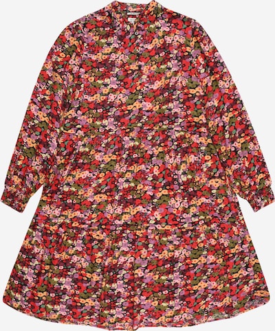 SCOTCH & SODA Φόρεμα σε χακί / ανοικτό λιλά / βερικοκί / κόκκινο, Άποψη προϊόντος