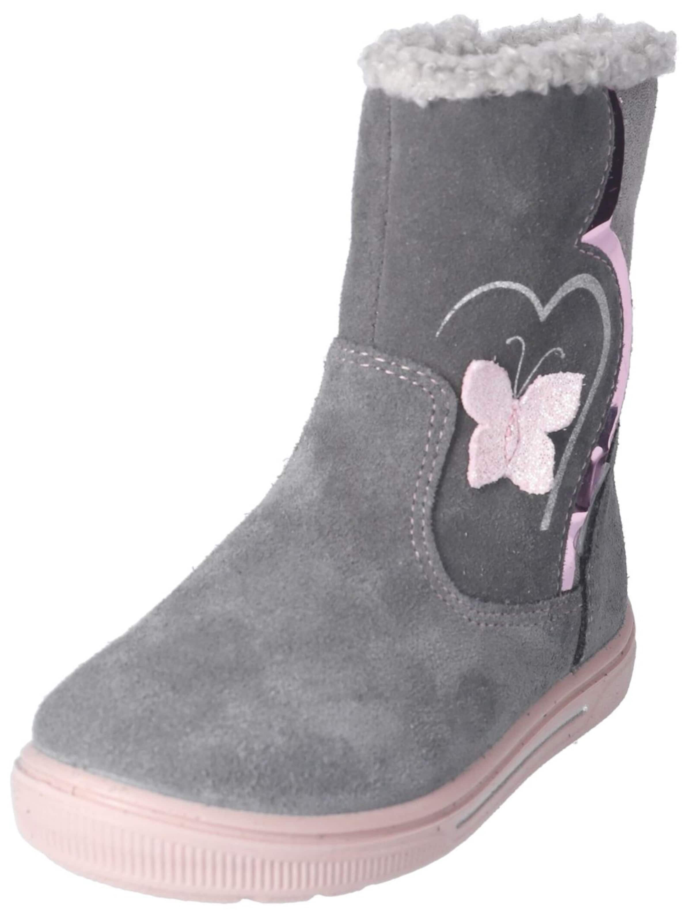 Stivale di RICOSTA in grigio: frontale