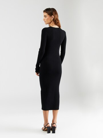 Calvin Klein Kleid in Schwarz